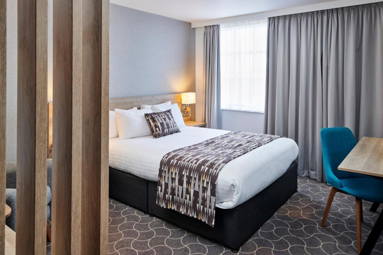 Holiday Inn Ellesmere Port/Cheshire Oaks By Ihg Екстериор снимка