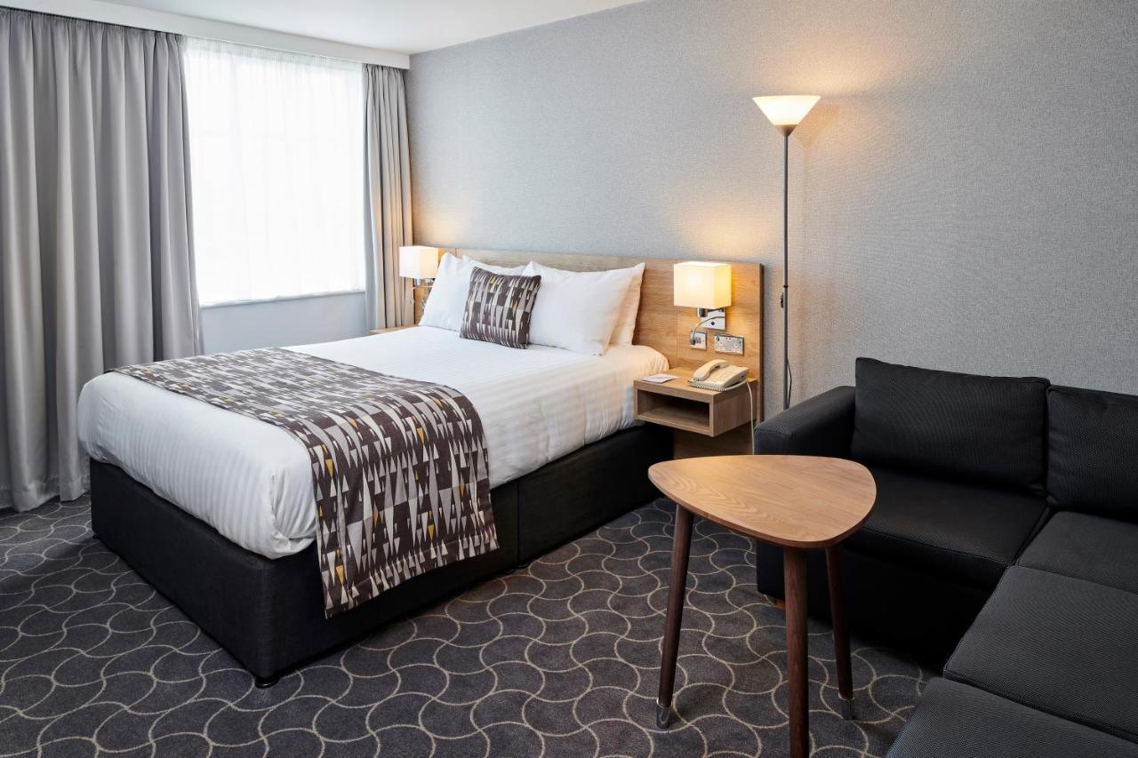 Holiday Inn Ellesmere Port/Cheshire Oaks By Ihg Екстериор снимка