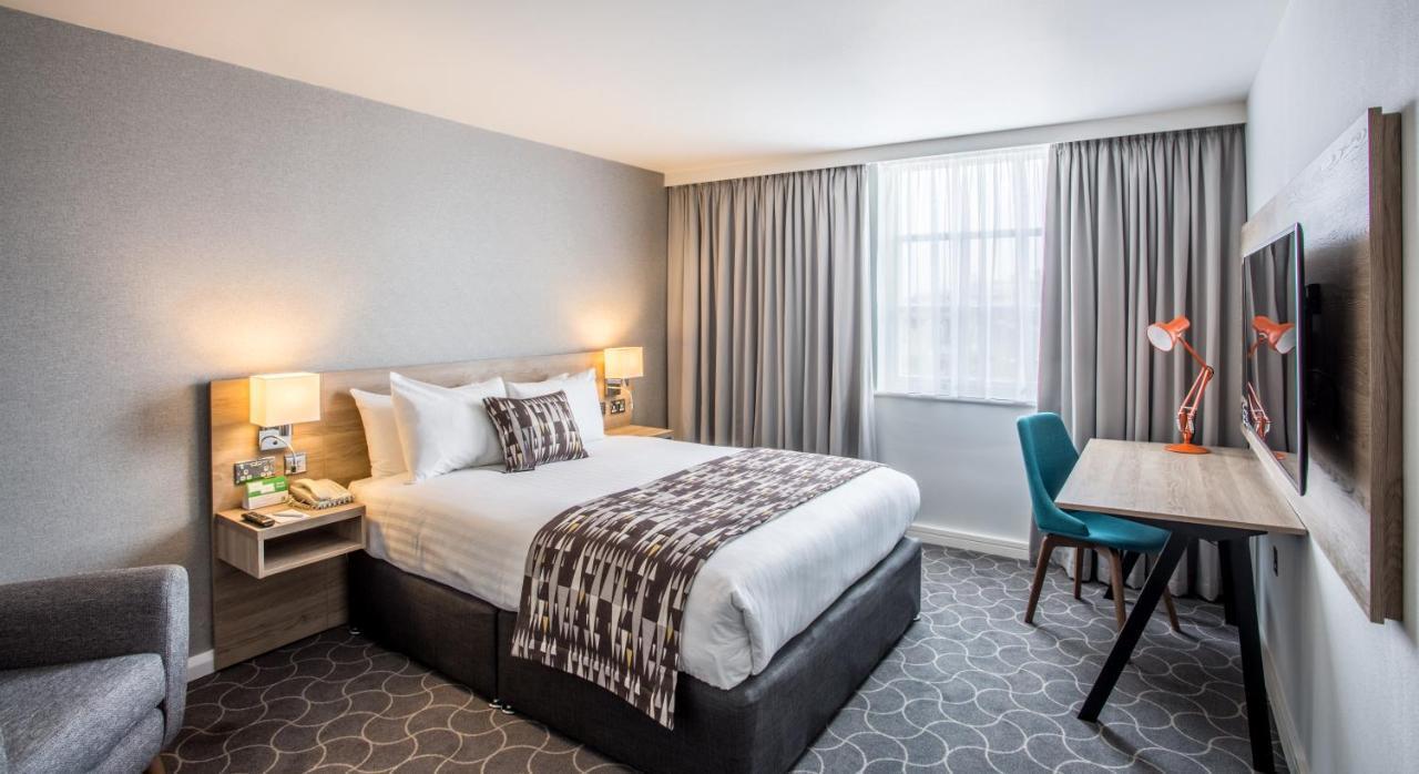 Holiday Inn Ellesmere Port/Cheshire Oaks By Ihg Екстериор снимка