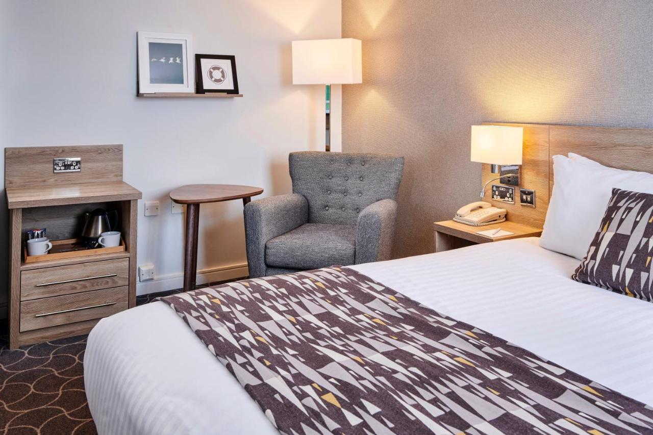 Holiday Inn Ellesmere Port/Cheshire Oaks By Ihg Екстериор снимка