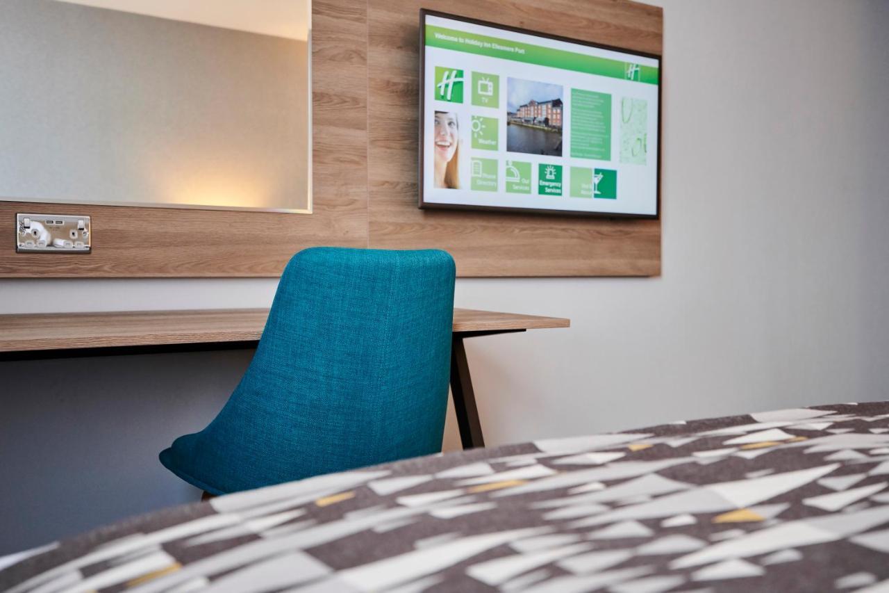Holiday Inn Ellesmere Port/Cheshire Oaks By Ihg Екстериор снимка