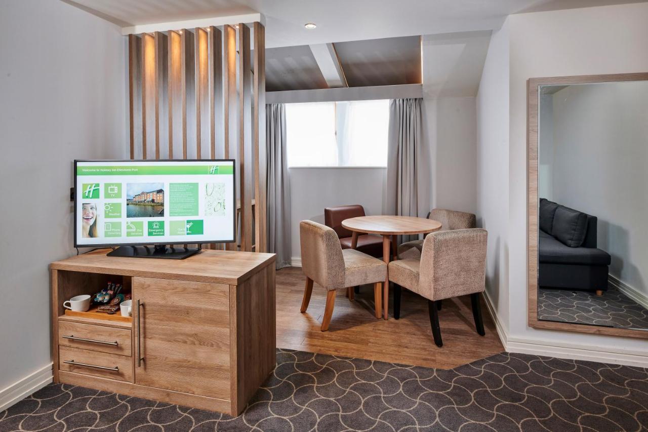 Holiday Inn Ellesmere Port/Cheshire Oaks By Ihg Екстериор снимка