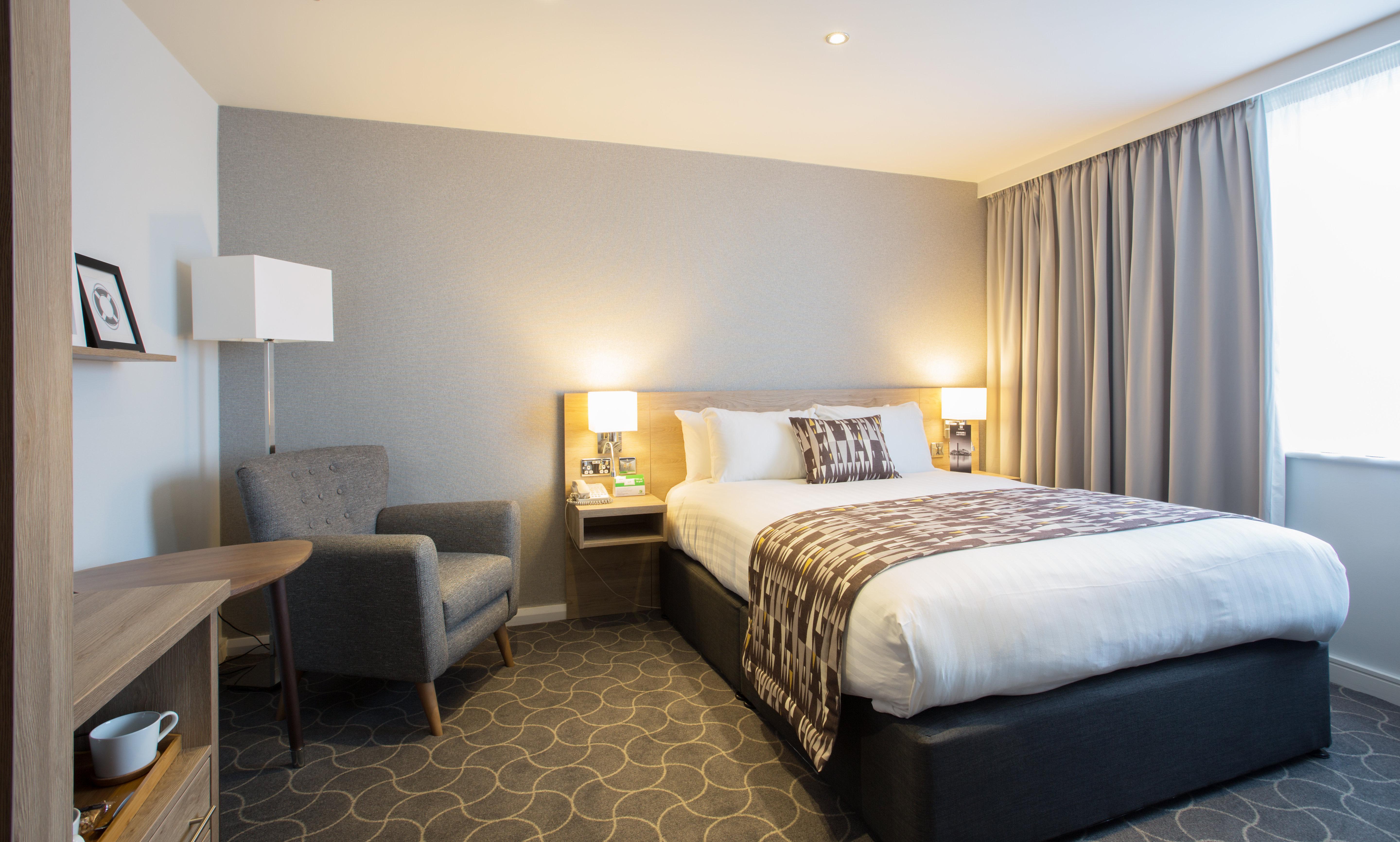 Holiday Inn Ellesmere Port/Cheshire Oaks By Ihg Екстериор снимка