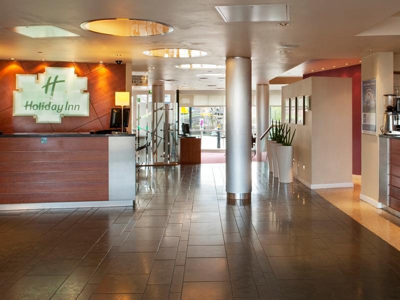 Holiday Inn Ellesmere Port/Cheshire Oaks By Ihg Екстериор снимка