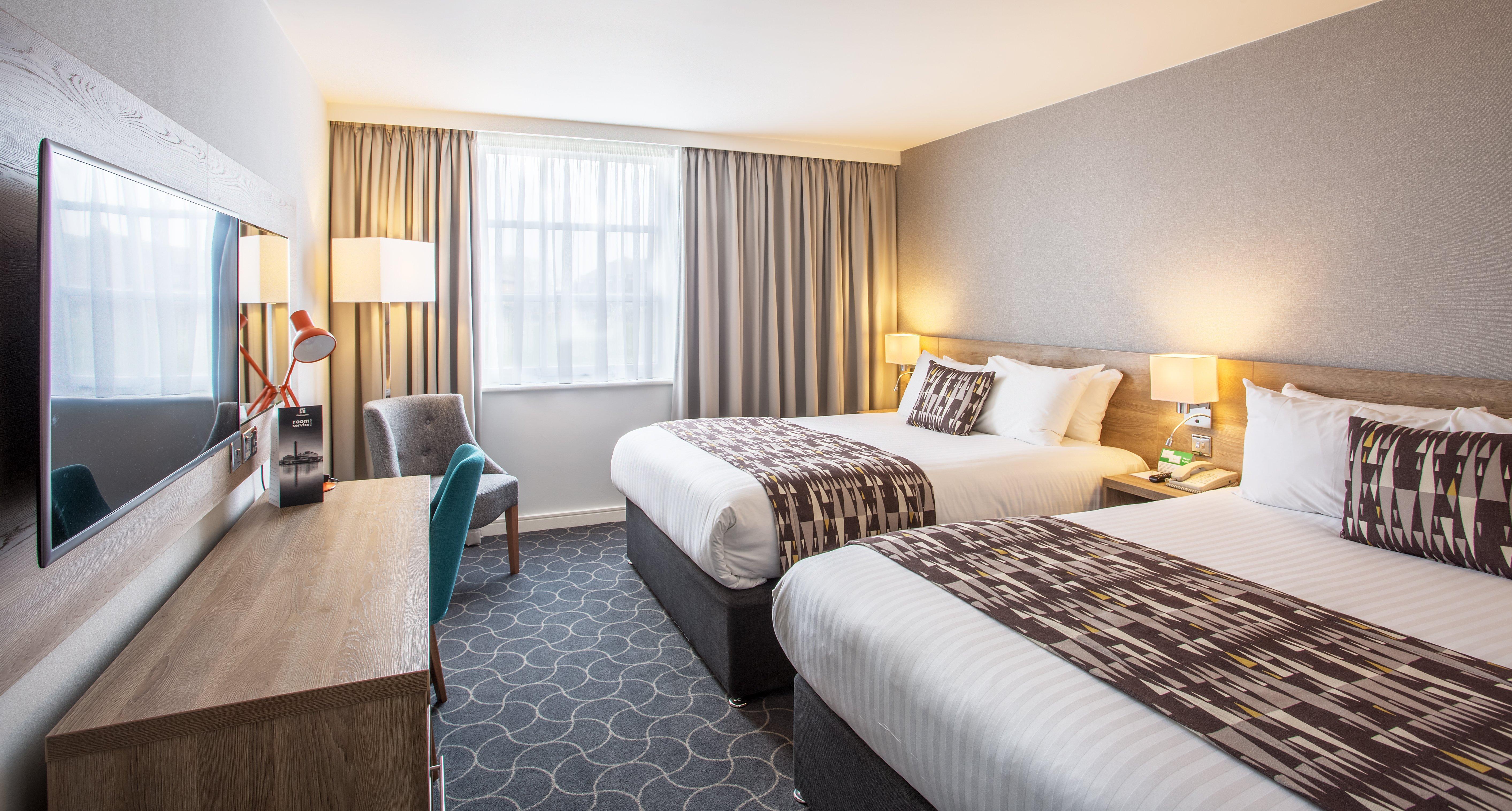 Holiday Inn Ellesmere Port/Cheshire Oaks By Ihg Екстериор снимка
