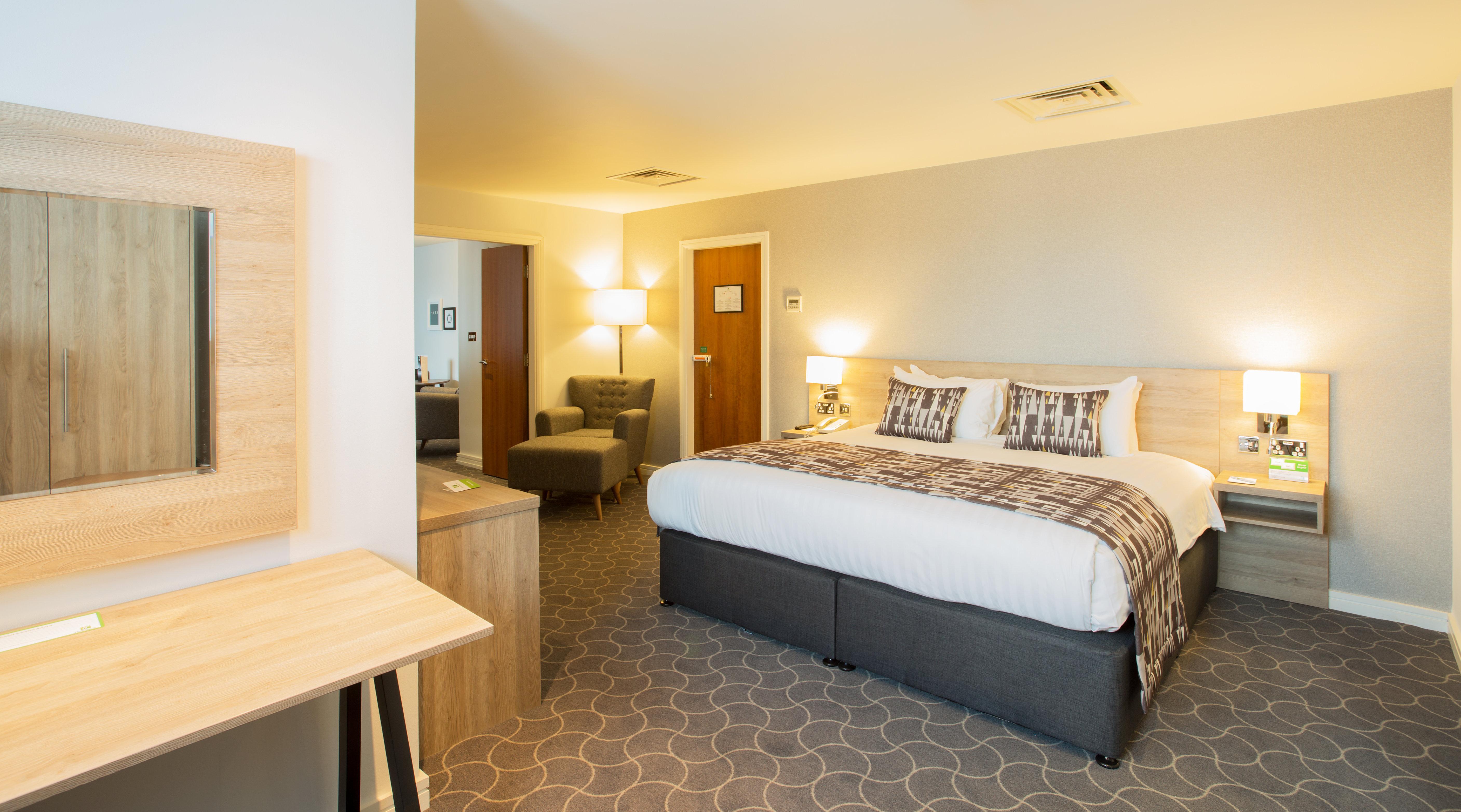 Holiday Inn Ellesmere Port/Cheshire Oaks By Ihg Екстериор снимка