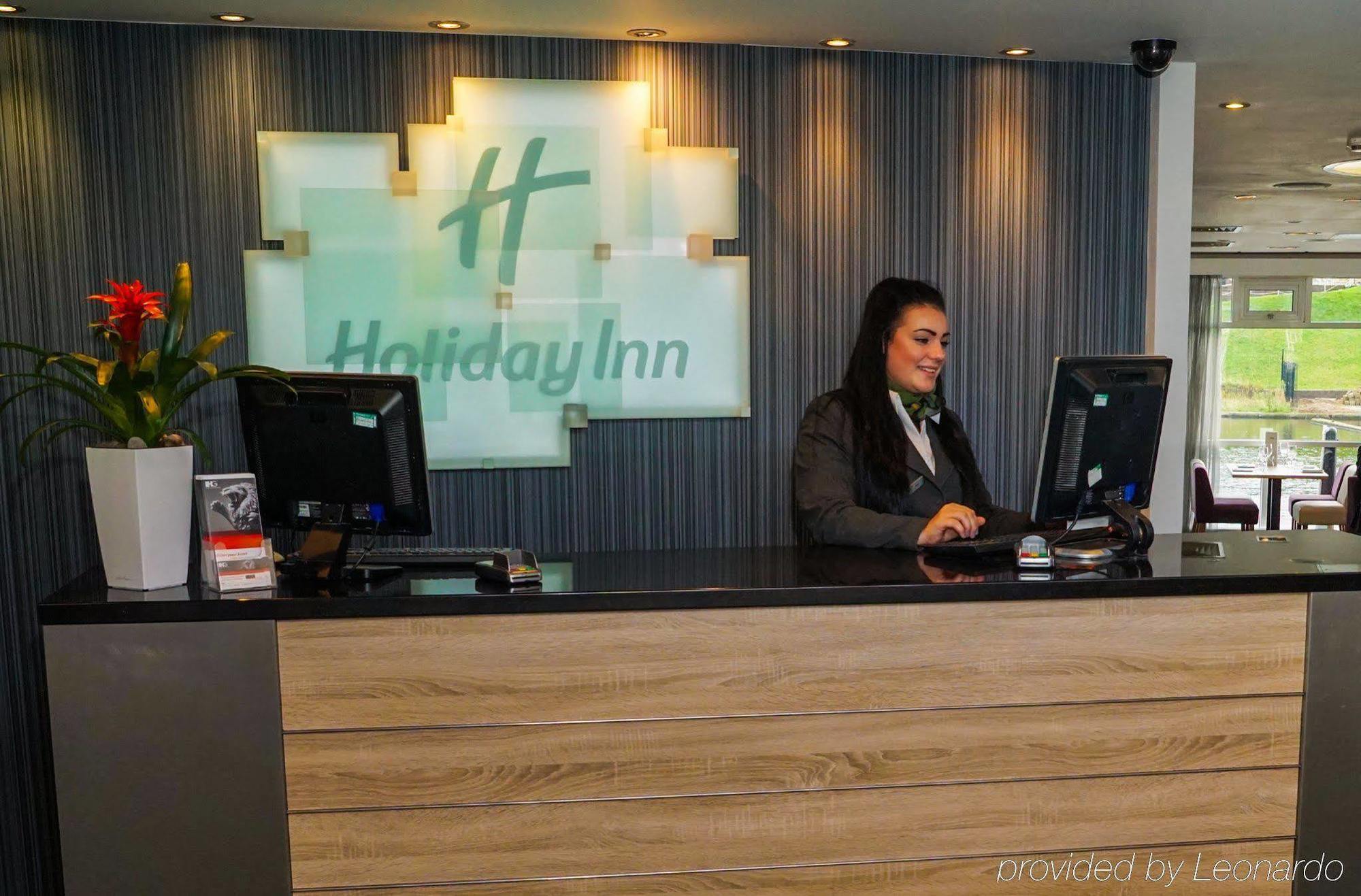 Holiday Inn Ellesmere Port/Cheshire Oaks By Ihg Екстериор снимка