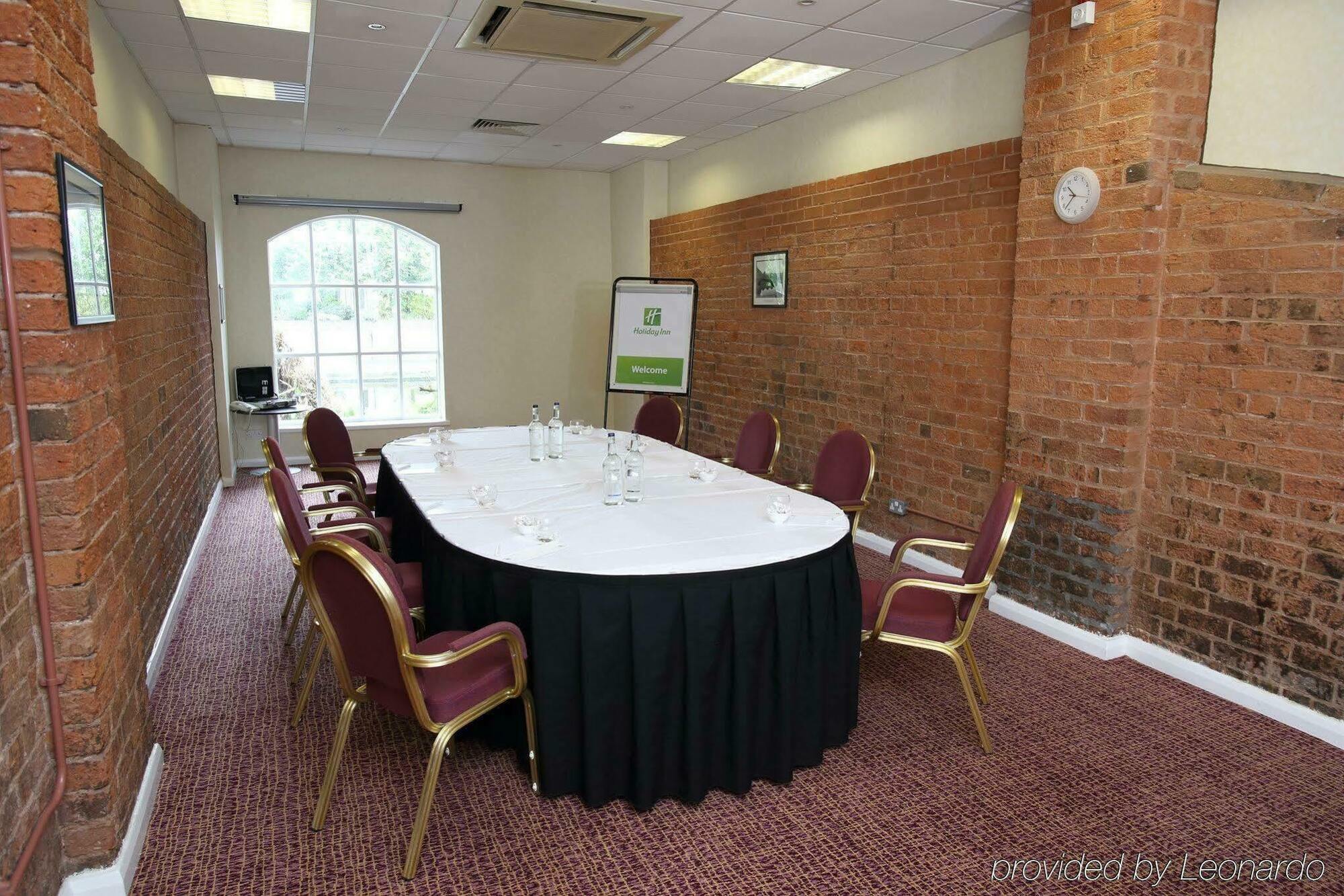 Holiday Inn Ellesmere Port/Cheshire Oaks By Ihg Екстериор снимка